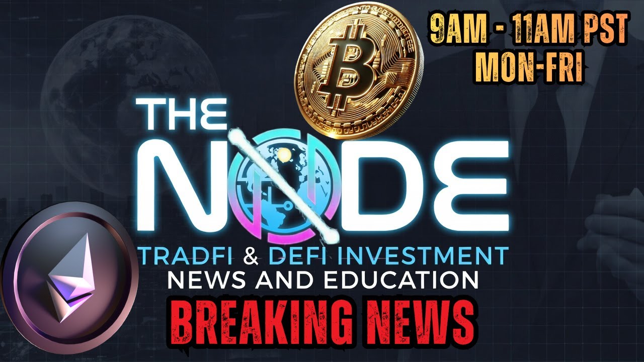 The Node: Investment News - Interviews & Education