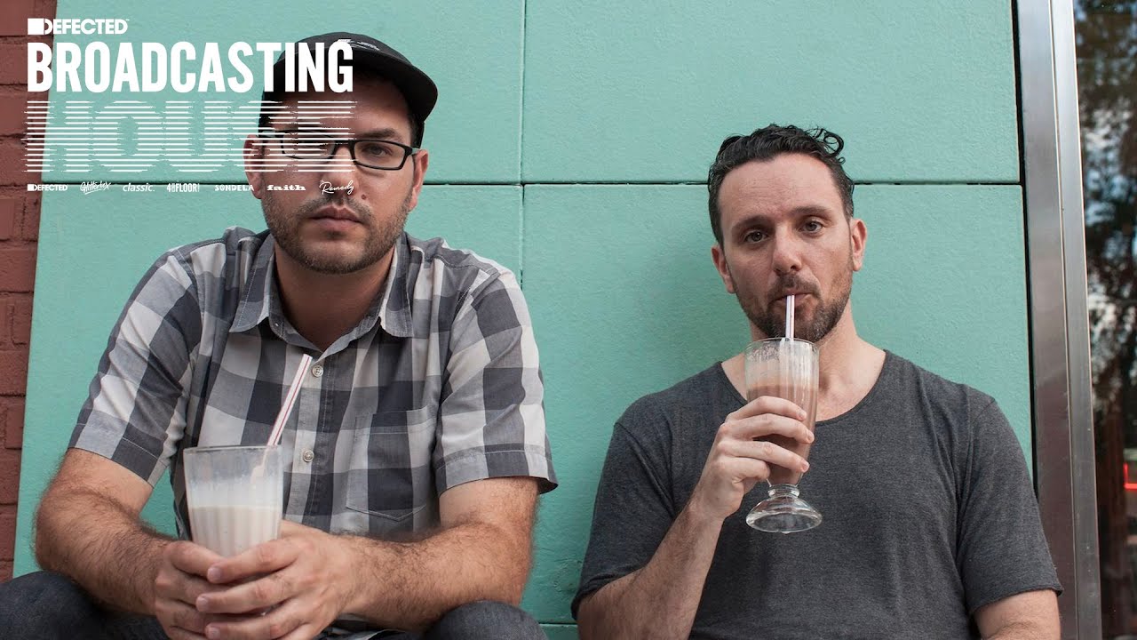 RAZOR-N-TAPE (Live From New York) Defected Broadcasting House Show