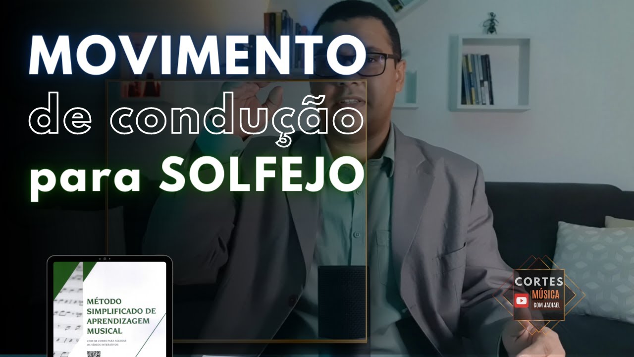 Critérios para o Movimento de Condução para Solfejo 