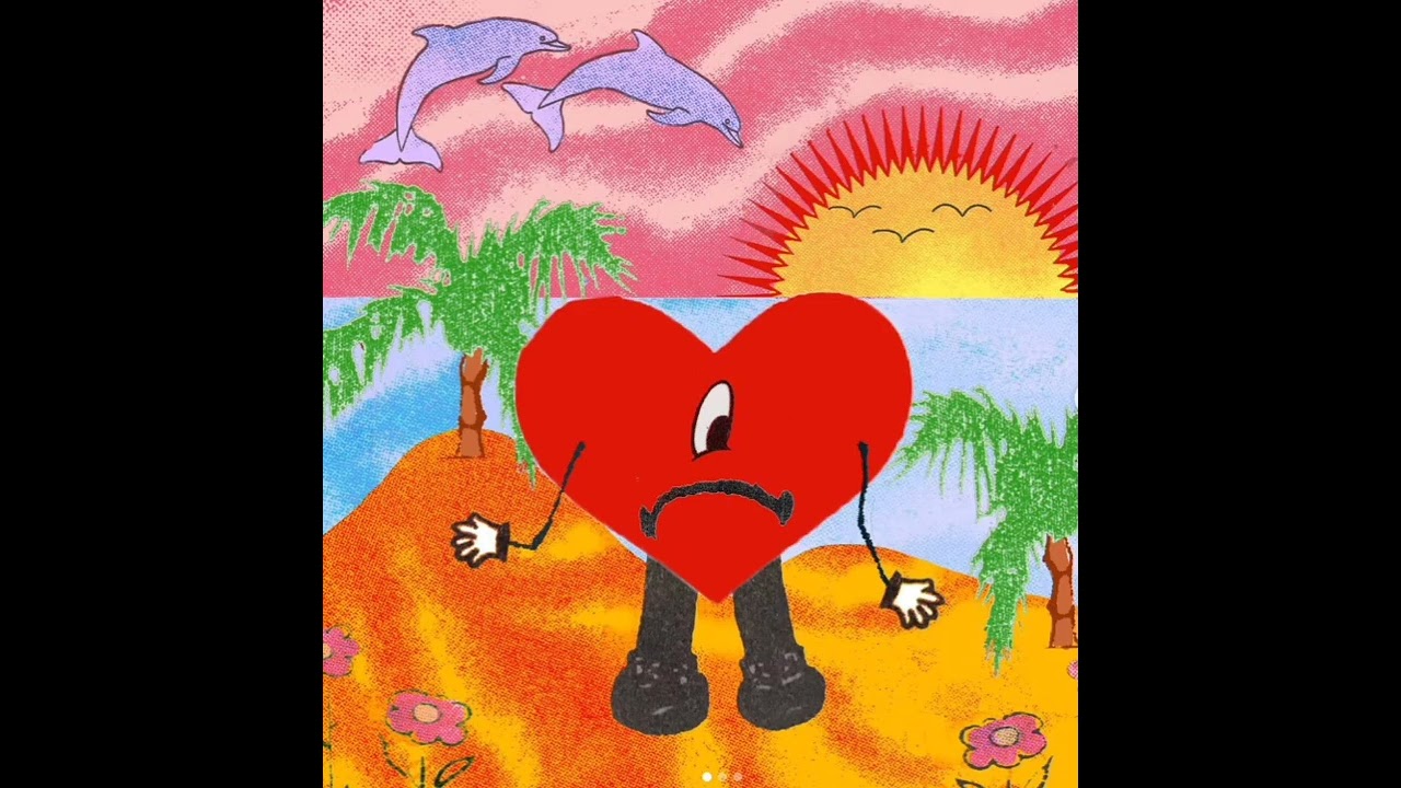 Bad Bunny - Aguacero