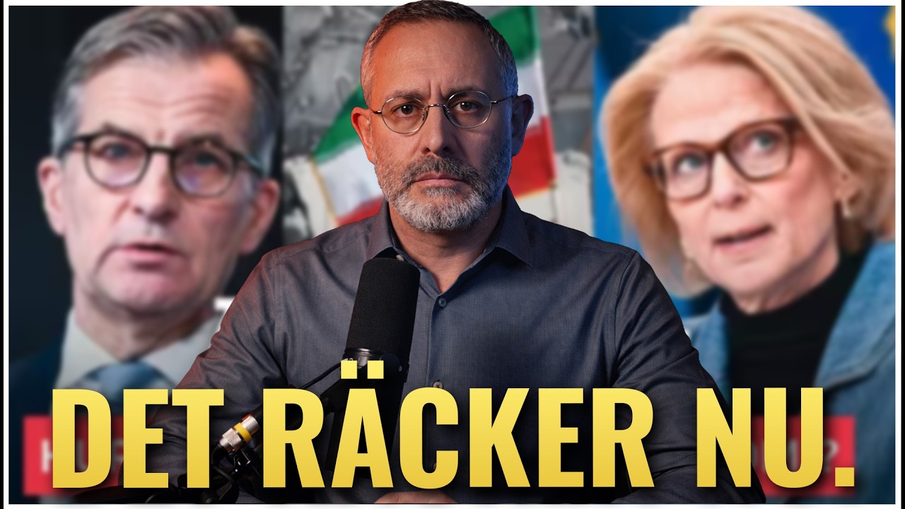 Hur kan SVT rapportera såhär tokigt? Är de onda eller dumma?