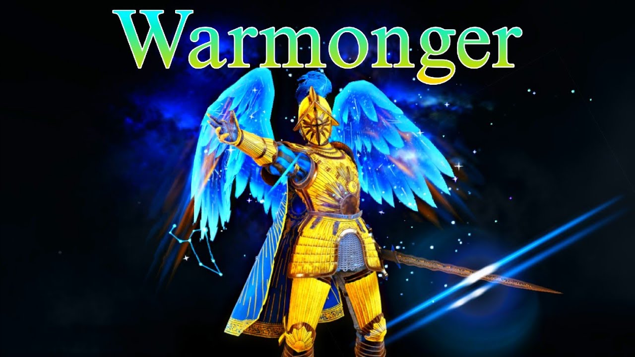For Honor Knights Challenge - Warmonger Duel Matches