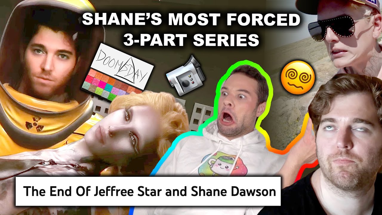 Shane Dawson's 3-HOUR SERIES was Leading to THIS?! (The End of Jeffree Star)