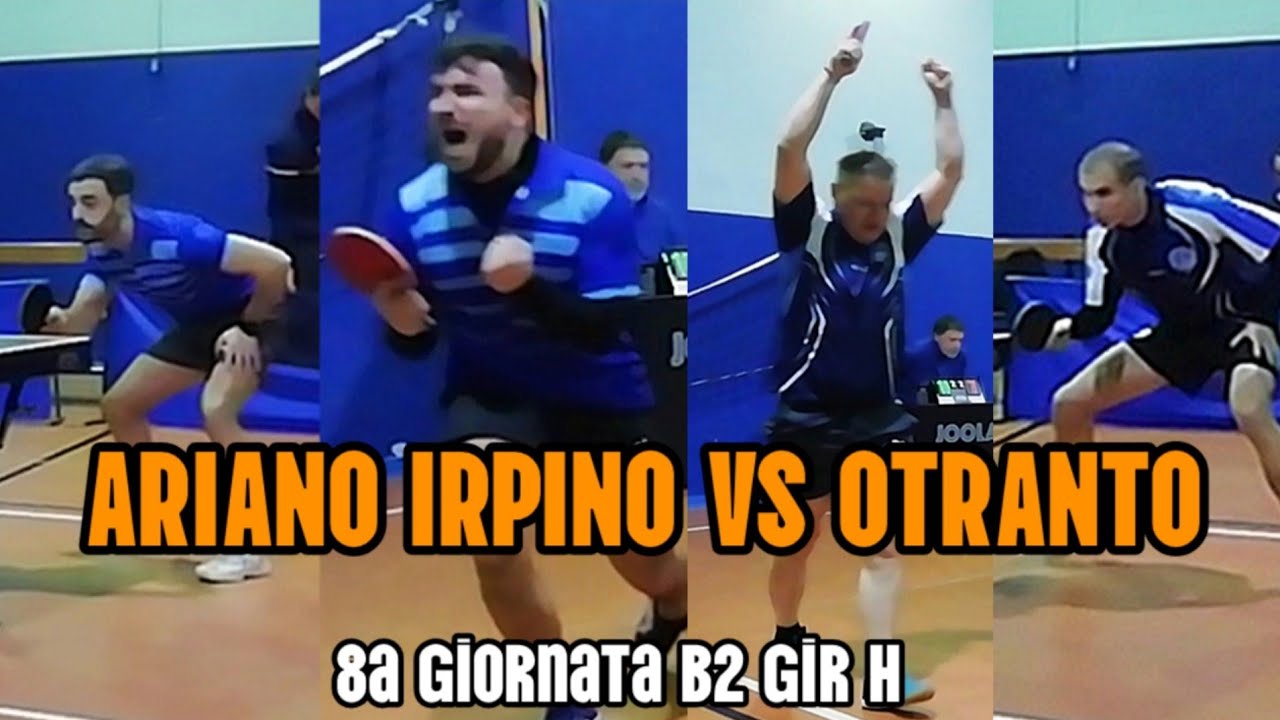 Scontro Tiratissimo - Highlights 8a giornata di campionato B2 gir H Ariano Irpino Vs Otranto