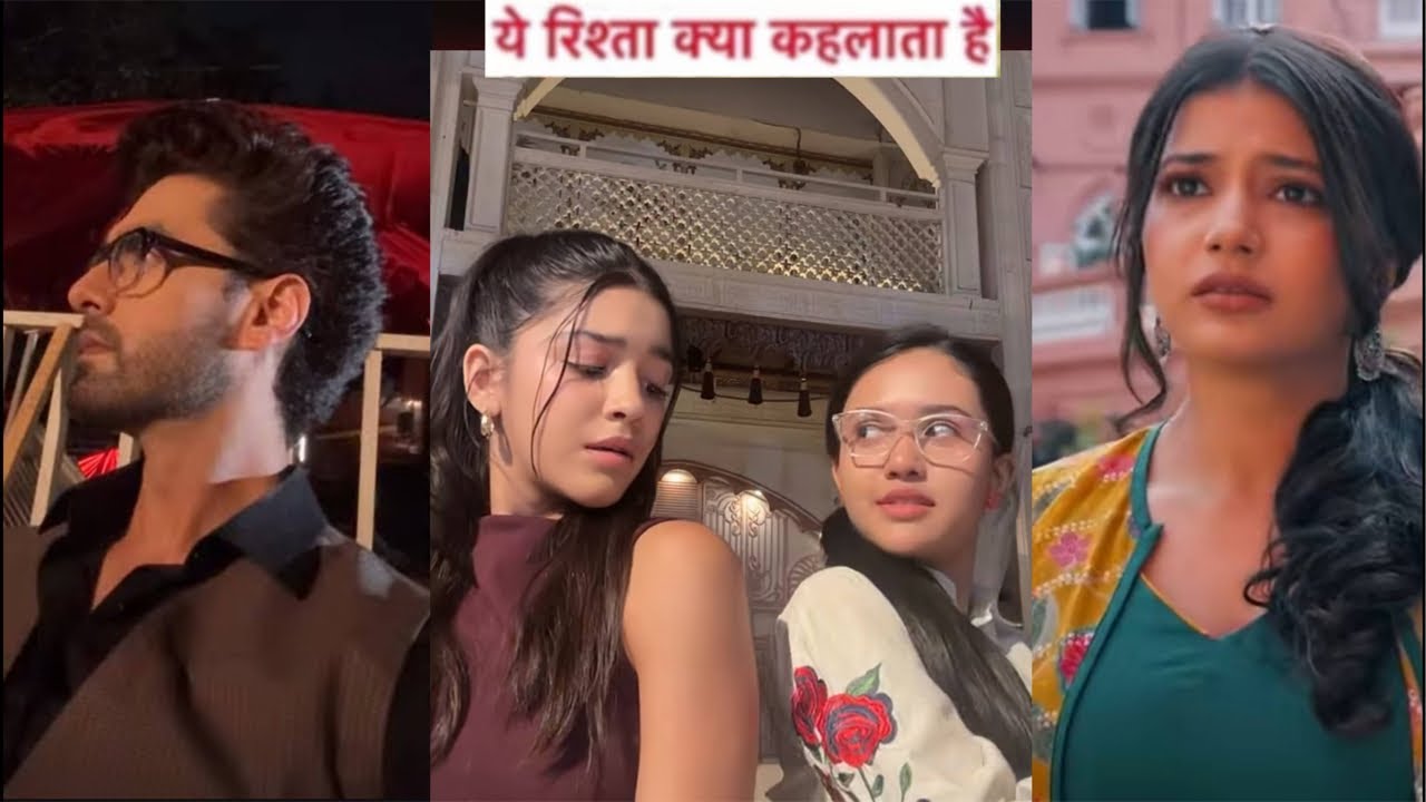 YRKKH LIVE Update: Maira and Mukti’s Prank Brings Abhira and Armaan Face To Face
