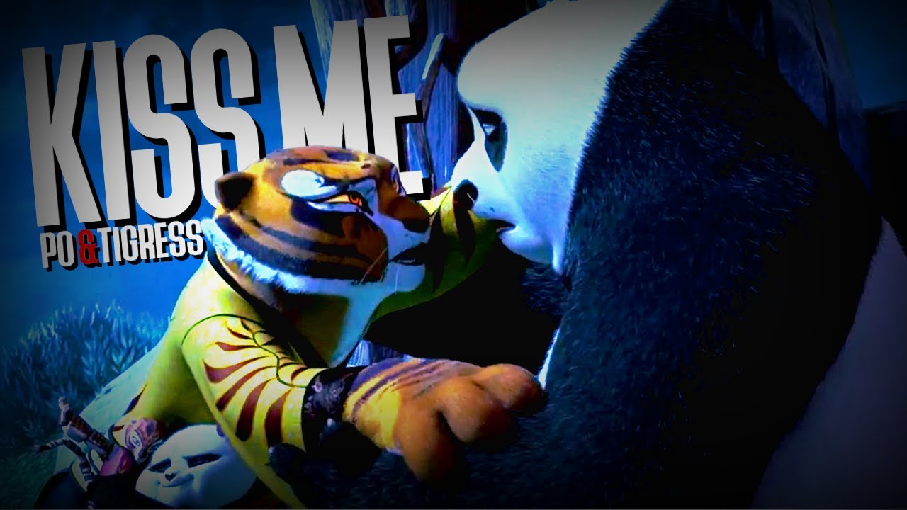 Po&Tigress - Kiss Me - E. T. (Katy Perry)
