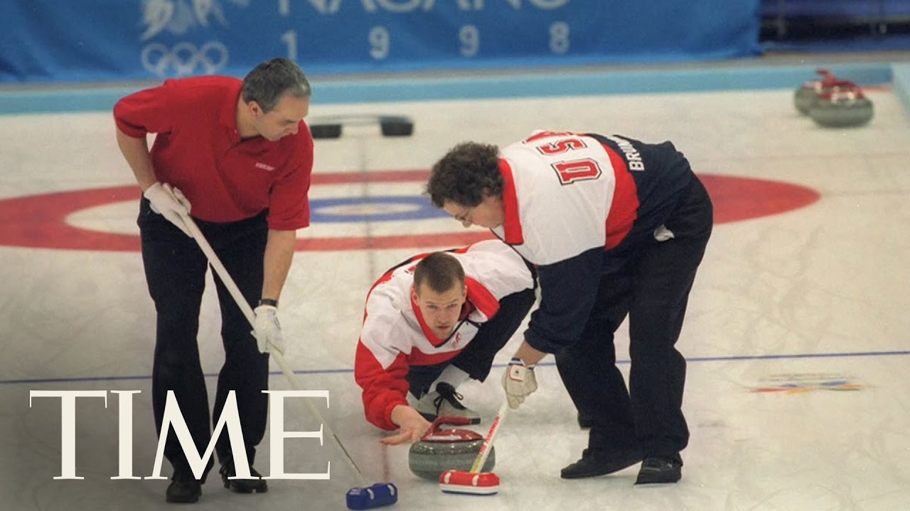 Curling | How They Train | TIME