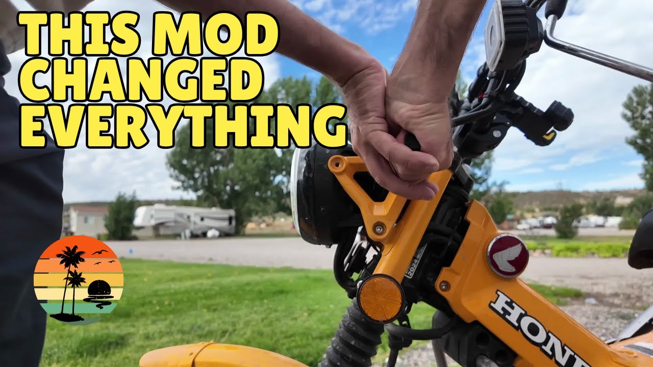 These Motorcycle Mods Made a Huge Difference! (Real-World Review)