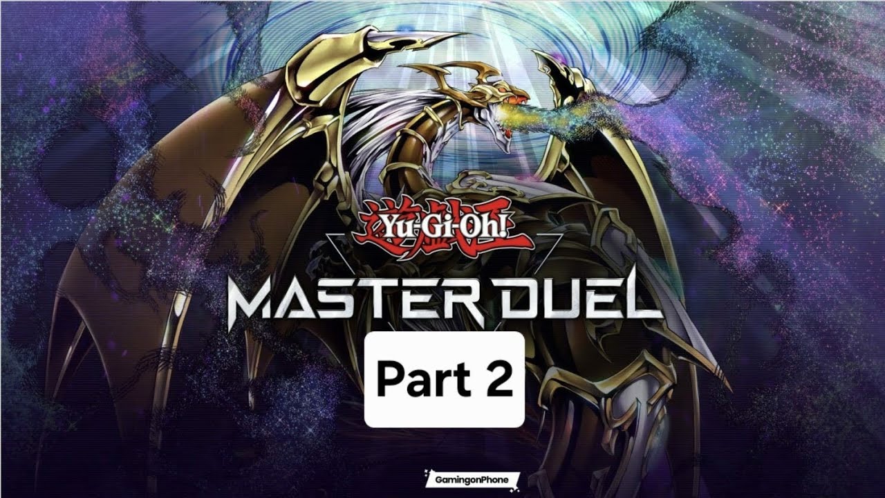Yu-Gi-Oh Master Duel Mobile Story Walkthrough Part 2 (No Commentary)