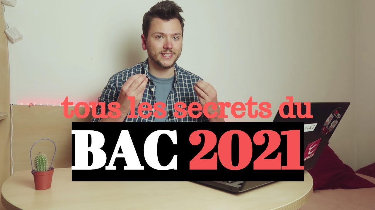 Je vous explique le nouveau Bac 2021