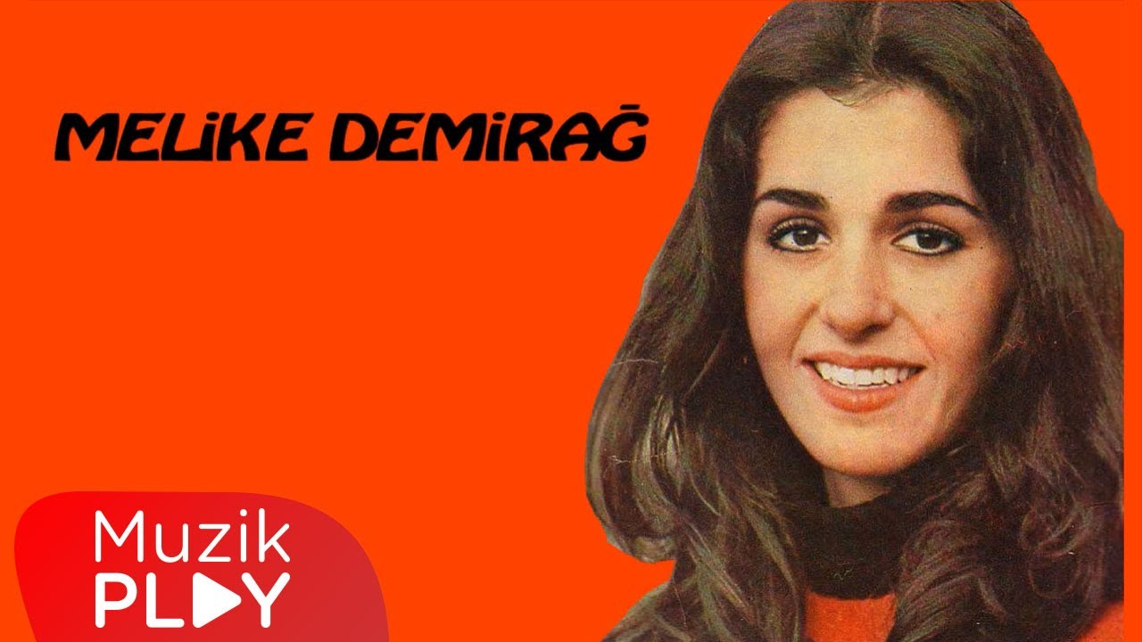 Melike Demirağ - Merhaba (Official Audio)