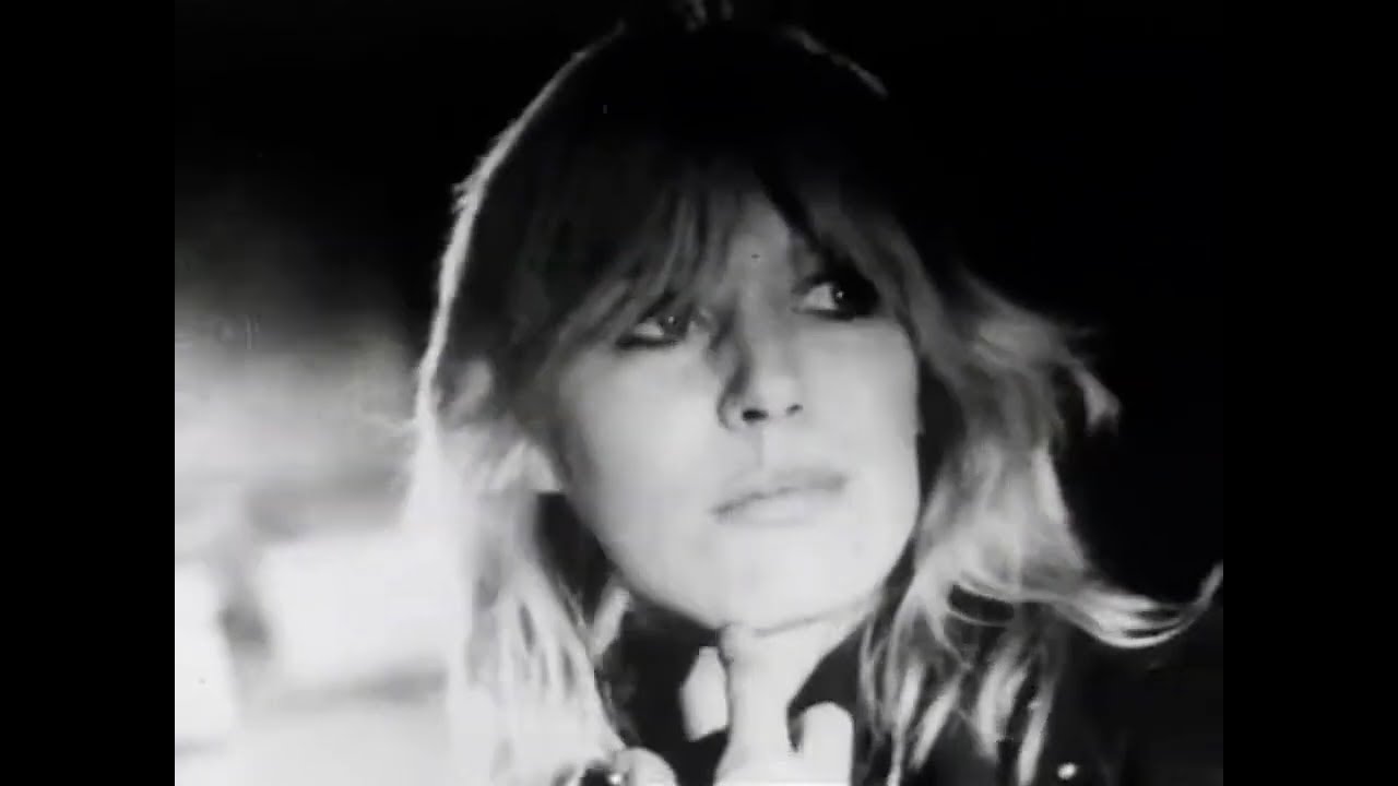 Marianne Faithfull -  The Ballad Of Lucy Jordan