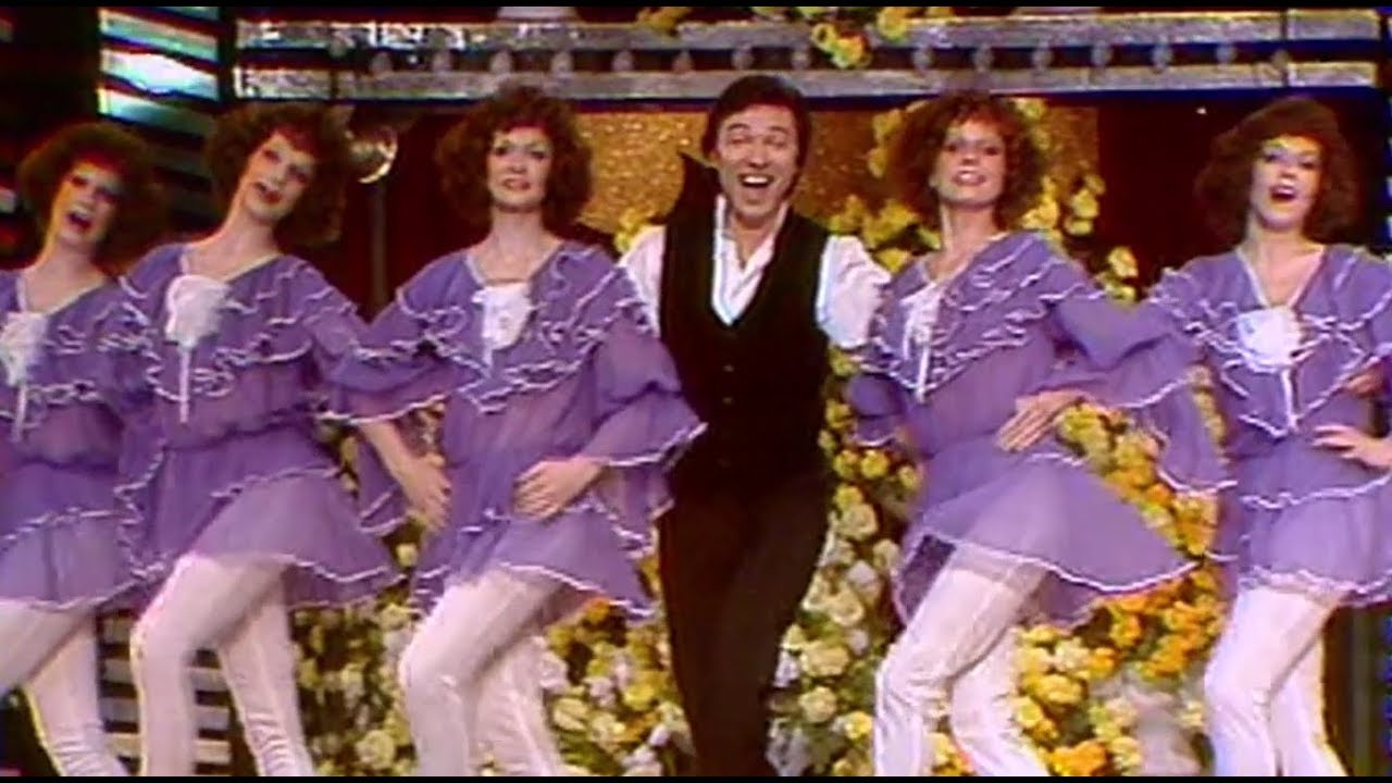 Karel Gott & Fernsehballett - Schlaf mit meiner Liebe ein (1978)