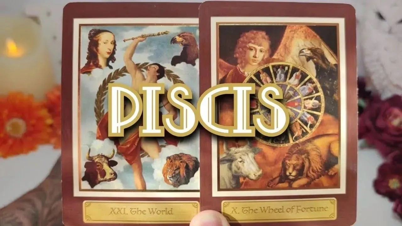 PISCIS ♓️ ALGUIEN SE ENAMORÓ DE TI, PERO TIENE UN PROBLEMA 😭🚨 HOROSCOPO PISCIS AMOR FEBRERO 2026 ❤️