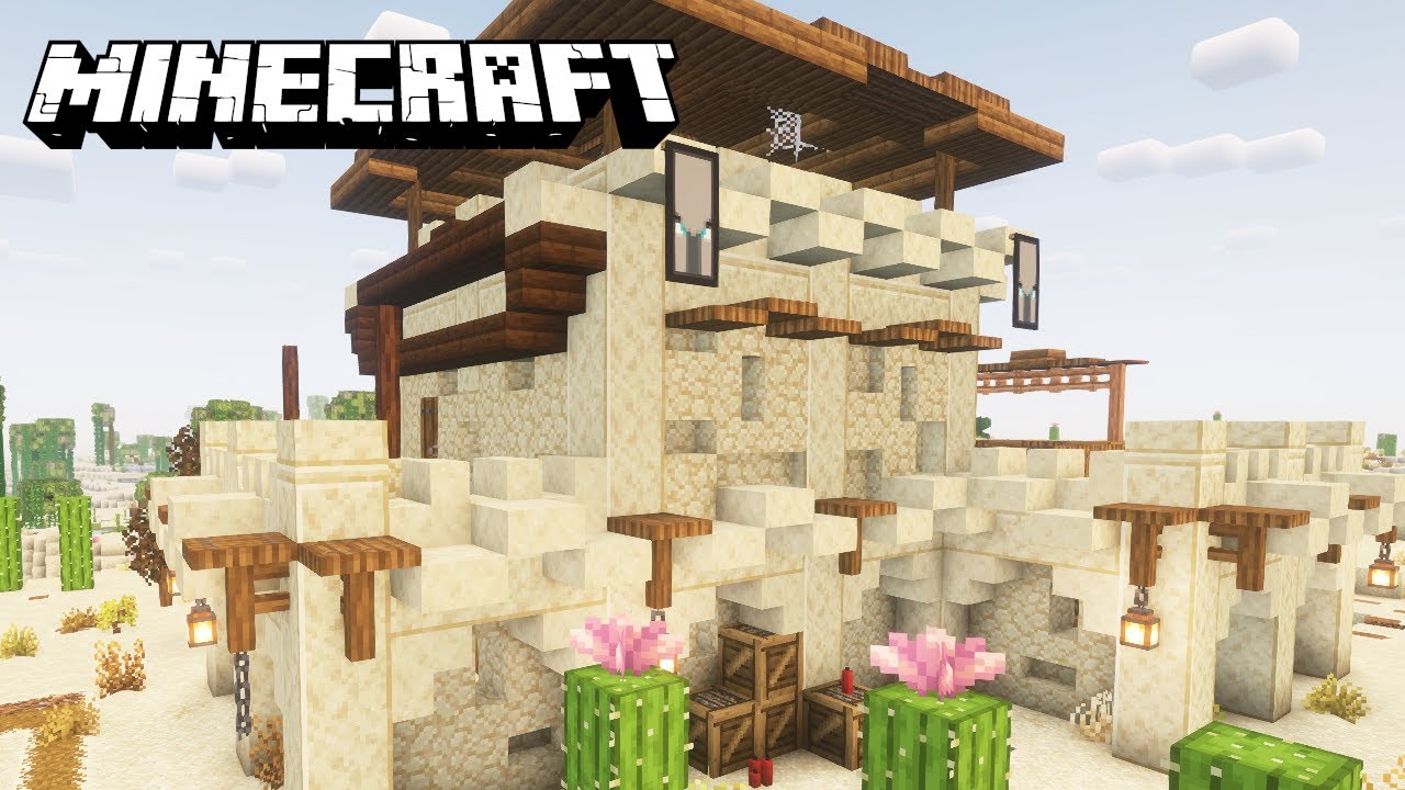 Грабить мародеров ради мебели | Кооперативный Minecraft, эпизод 3