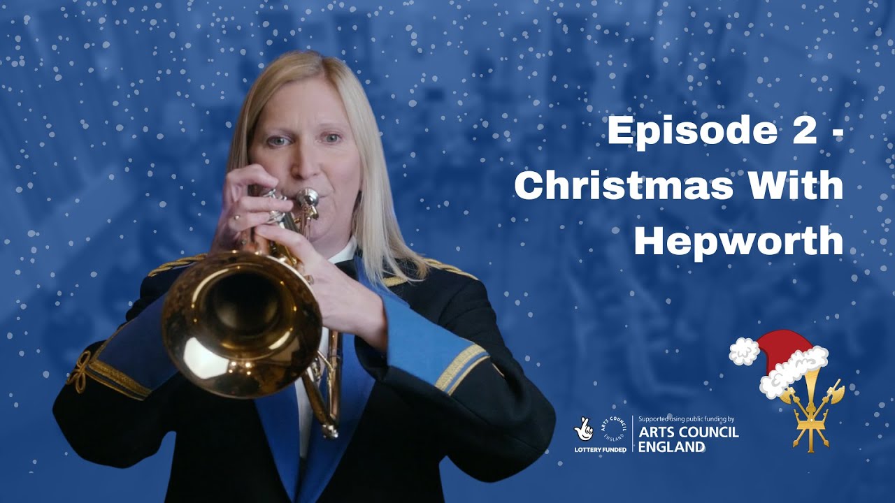 Hepworth Online Concert Series | Ep. 2 - Christmas With Hepworth | Hepworth Band