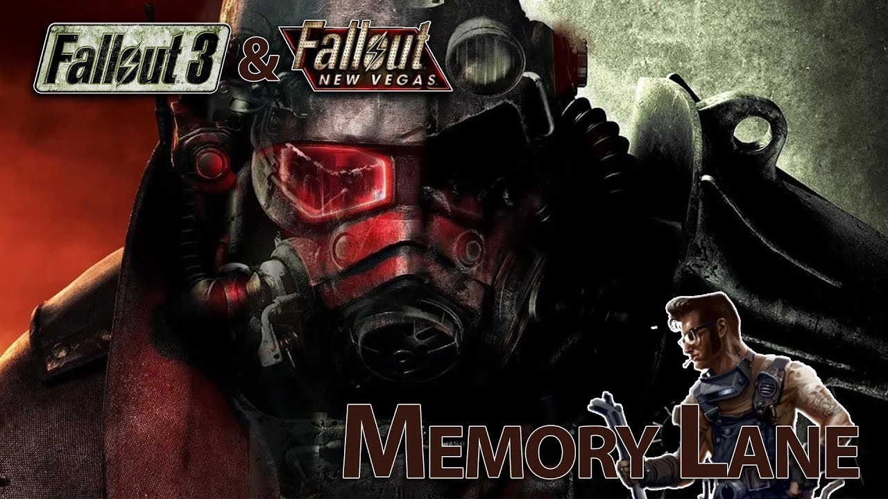 Memory Lane: kinggath Plays - Fallout 3 and New Vegas (Tale of Two Wastelands) - Week 6