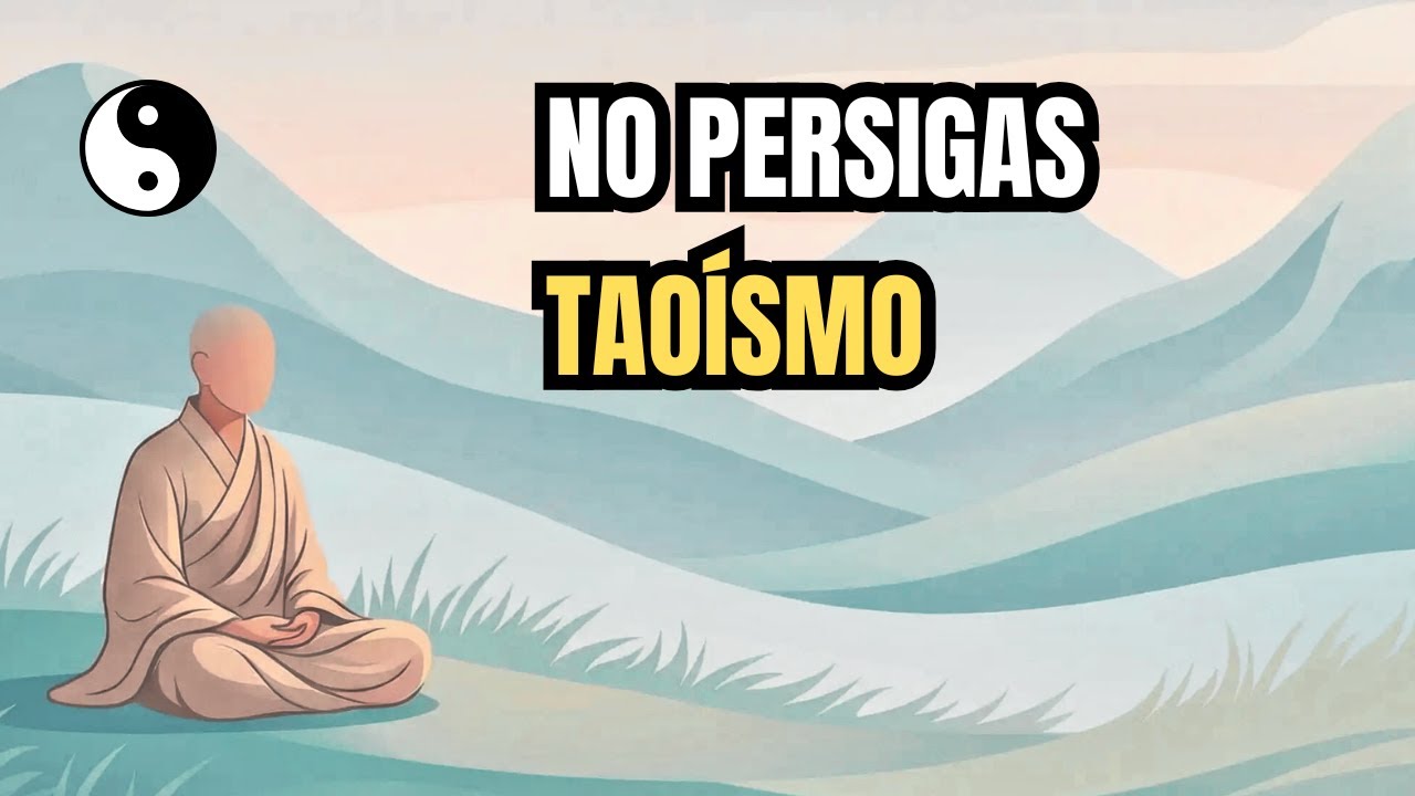 Lao Tse y la Ley del Movimiento Inverso: Deja que Todo Venga a Ti | Taoísmo