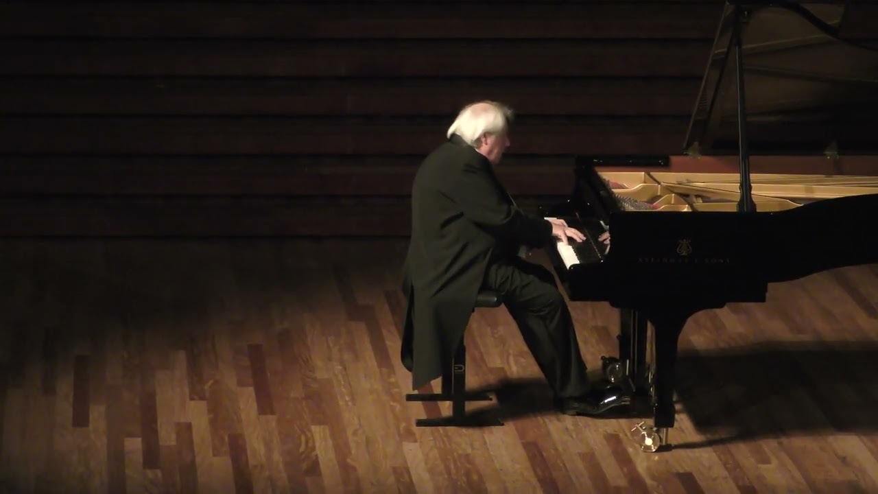 Sokolov -  I. Allegro - Piano Sonata No.13 in B-flat major, K.333 