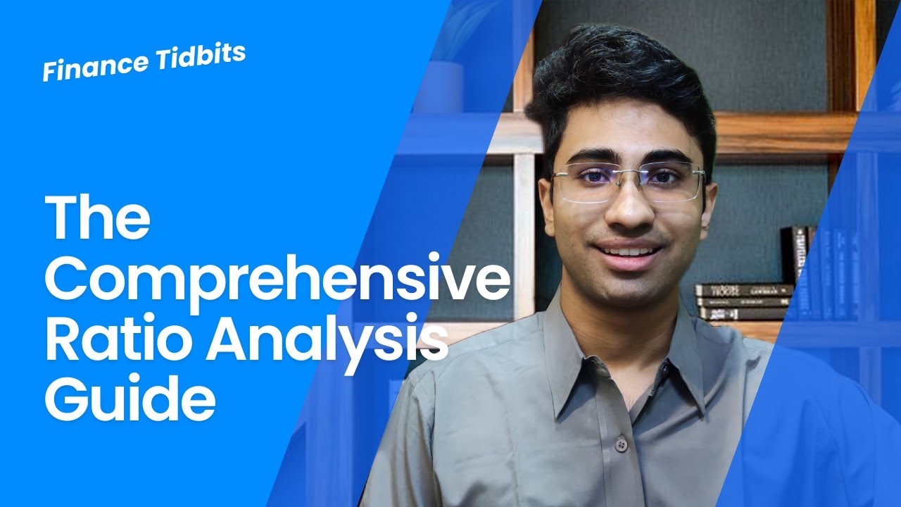 The Comprehensive Ratio Analysis Guide: The Pilot
