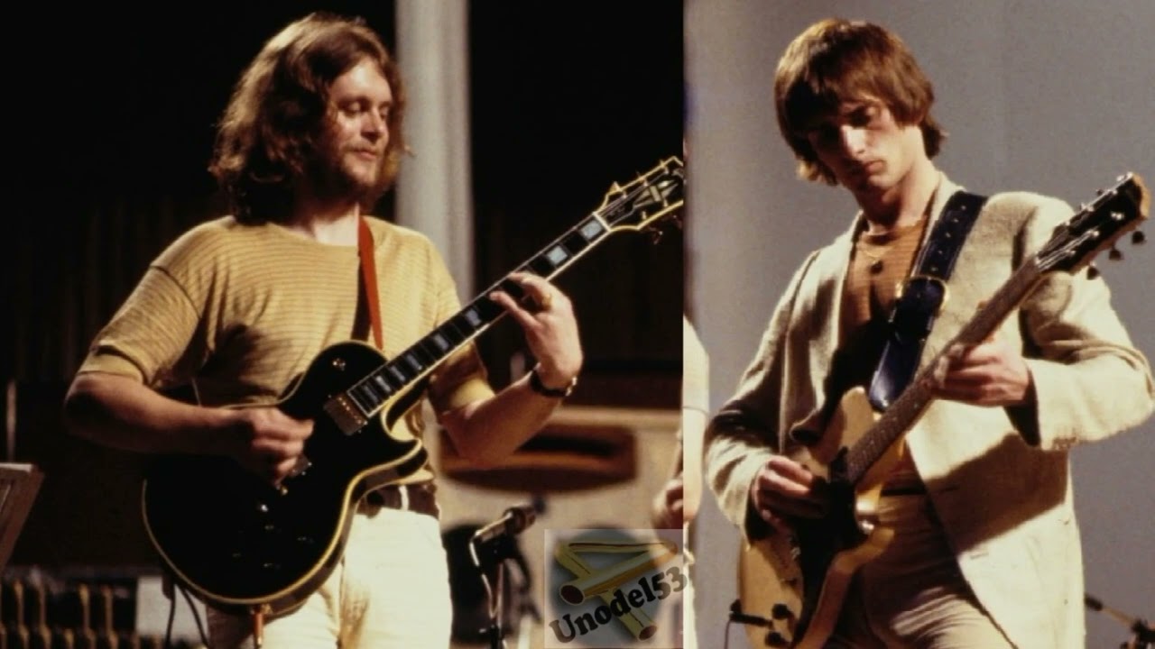 Phil Beer & Mike Oldfield- Sit You Down (1979)