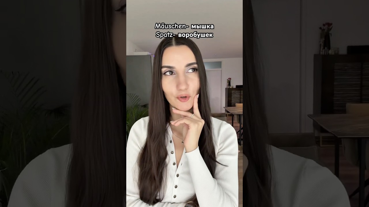 Когда немец назвал меня МЫШКОЙ 😅#vivarita #shorts