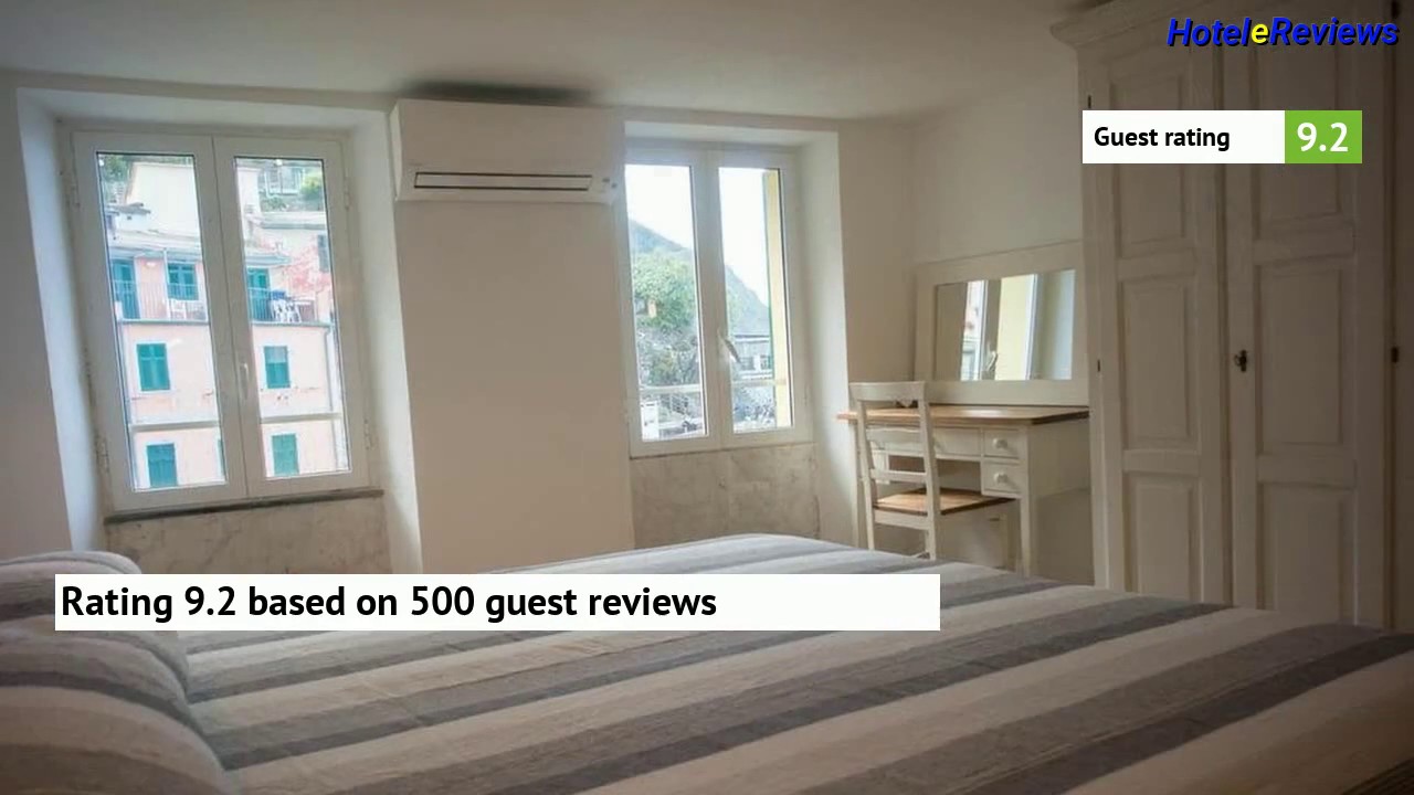 Scorci Di Mare ** Hotel Review 2017 HD, Riomaggiore, Italy