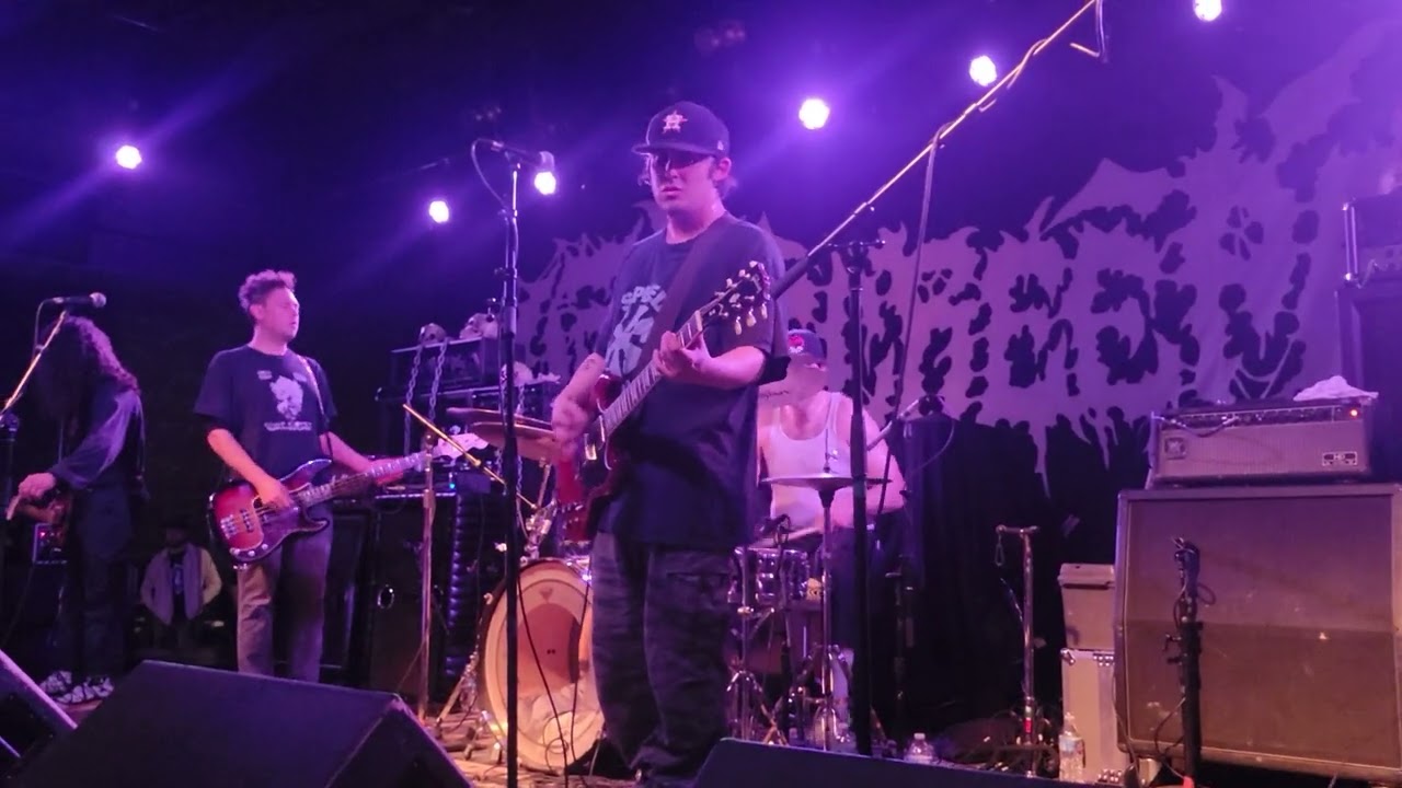 Narrow Head - Paranoid Hands Live (Chicago.IL) 2022