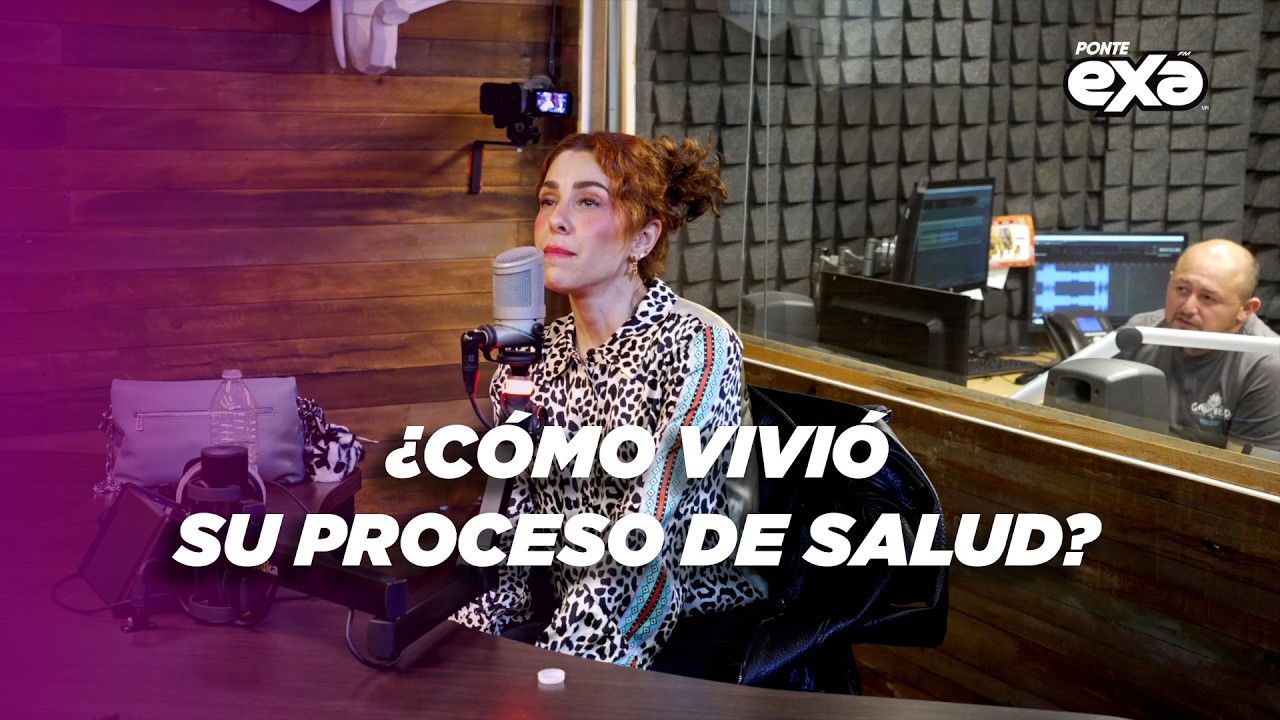 REGINA MURGÍA y ARI BOROVOY ¿Cómo vivió su proceso de salud? | LA CAMINERA