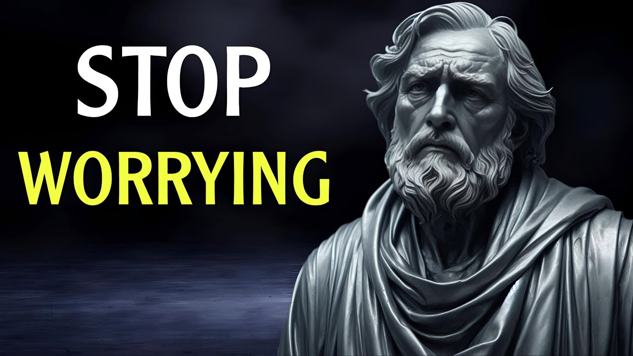 How to Stop Worrying and Start Living