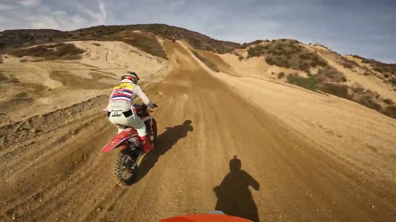 Race 1 - World Cup of Nations - 2023 World Vet Motocross Championships Glen Helen - Nov Saturday,4th