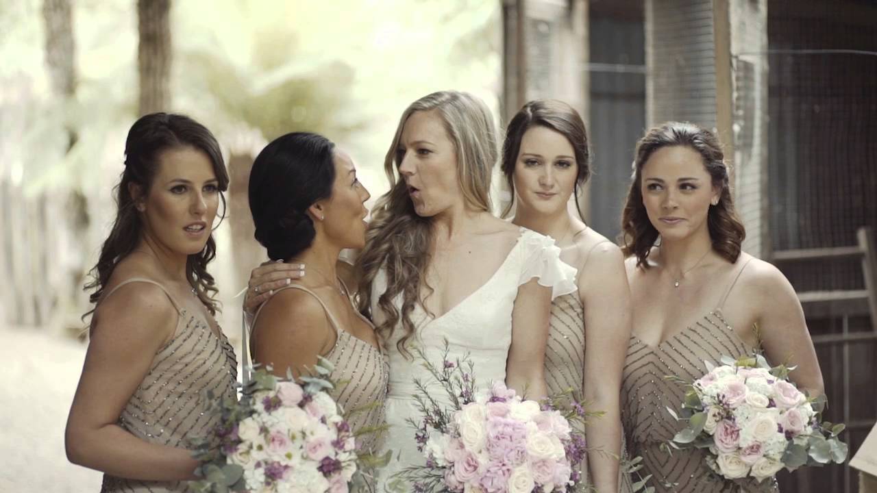 Best Bridemaids speech/song - love story taylor swift