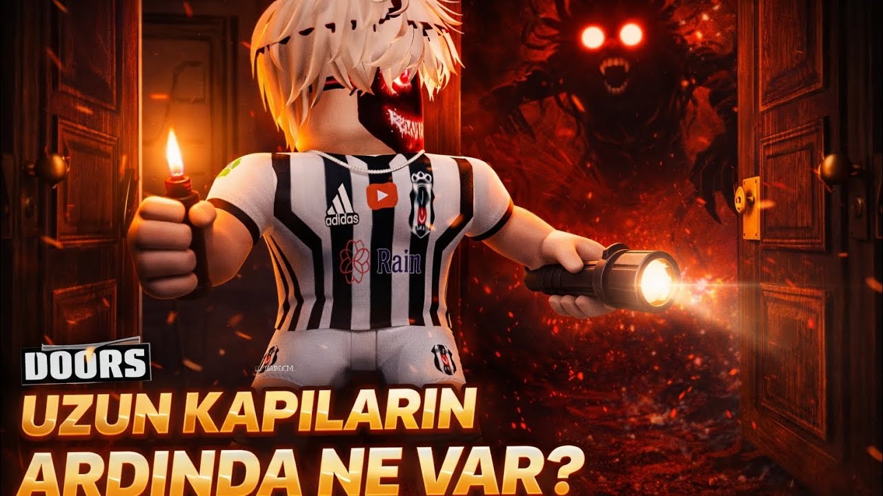 Uzun kapıların ardında ne var?