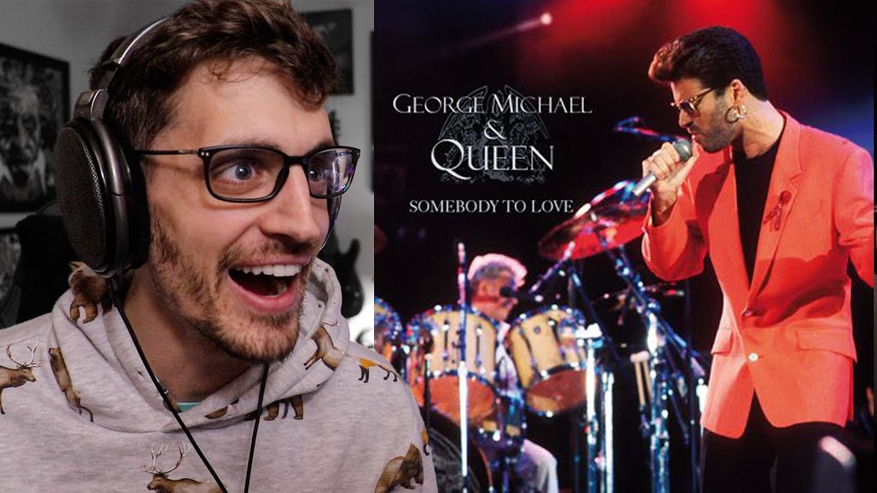 Queen & George Michael - 