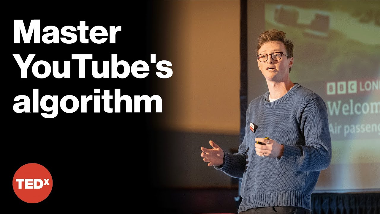 How to get the world's most sought-after job | Max Fosh | TEDxOxford