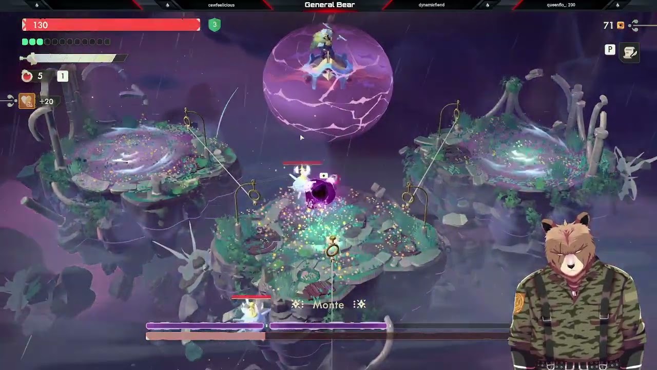 Highlight: #439 - Moonlighter 2 - Monte The Prince of Howling Harbour Final Boss Beat First Try