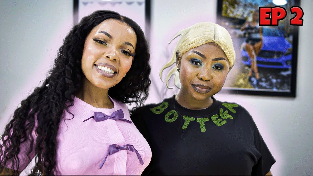 YOUTH UNPLUGGED: Lolitta spills it ALL | Venus Beef | Kissing Icy | Ghost Hlubi Mansion