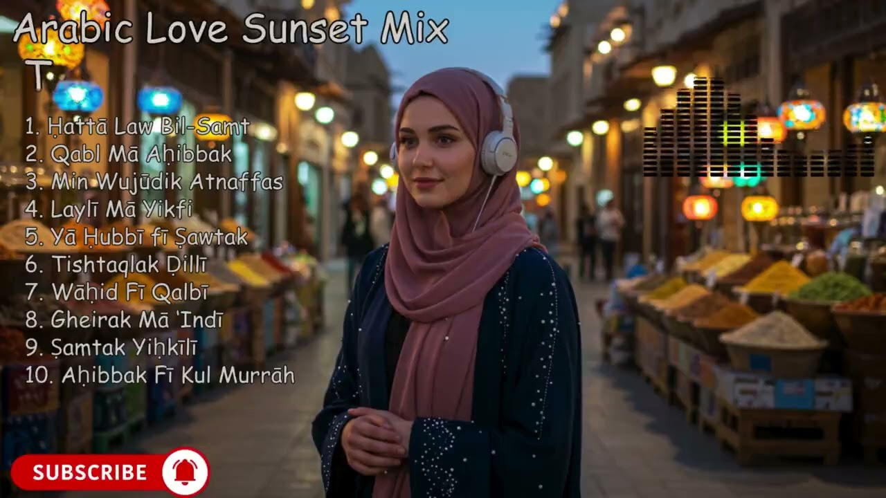 Arabic Love Ballads That Will Touch Your Soul