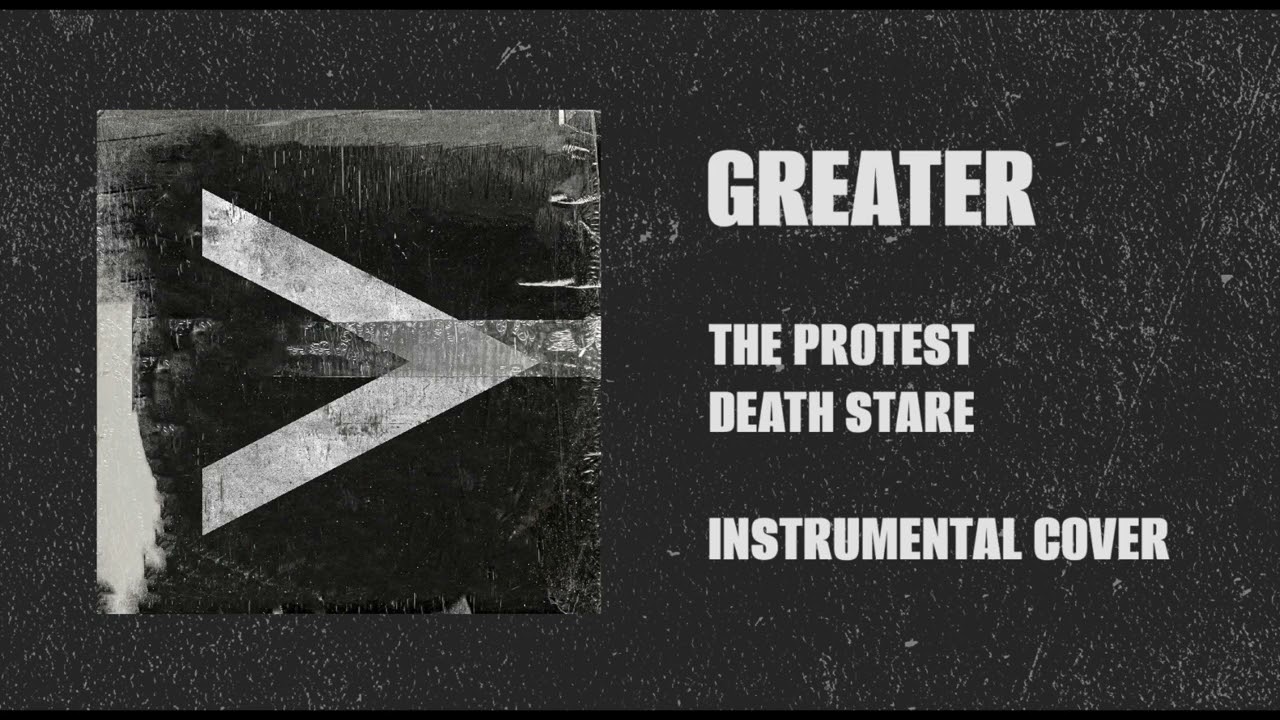 Greater by The Protest (Instrumental Cover)
