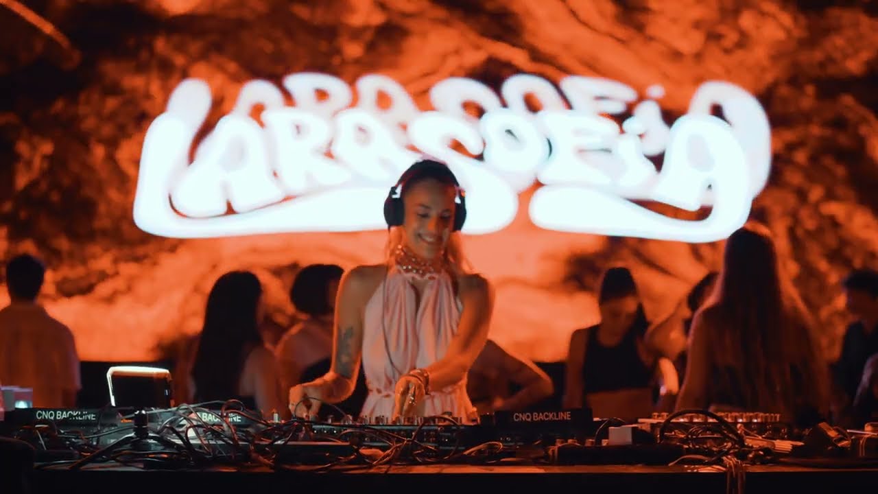 Tech House DJ Set - Warm Up for Paco Osuna | Lara Sofía