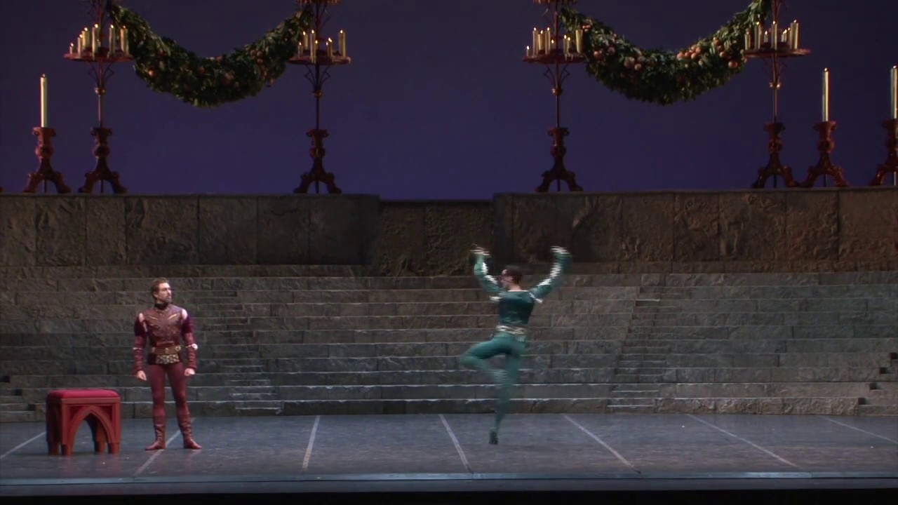 Christian Fagetti - Mercutio variation