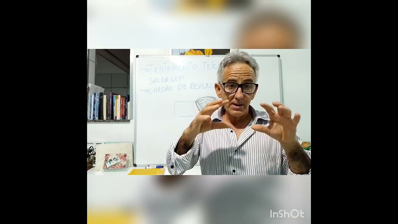 tratamento térmico na soldagem, cordão de revenimento.