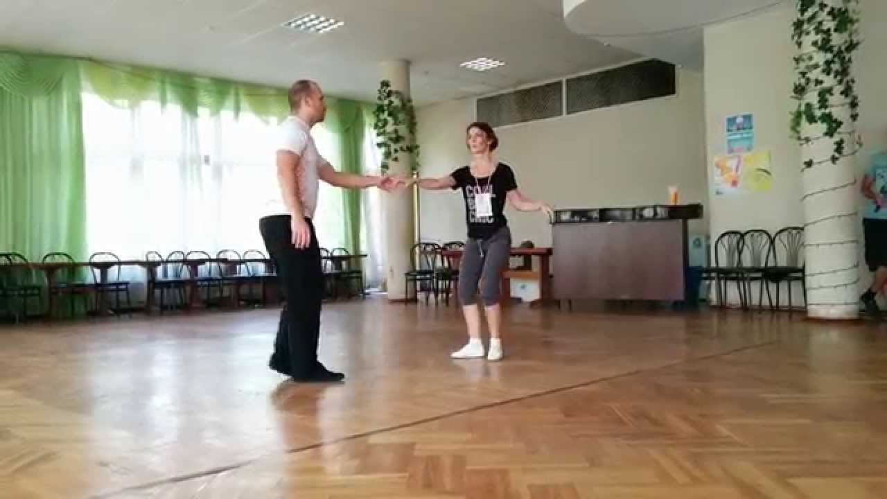 Thomas Audon & Sophie Allaf. BoogieSpot 2014