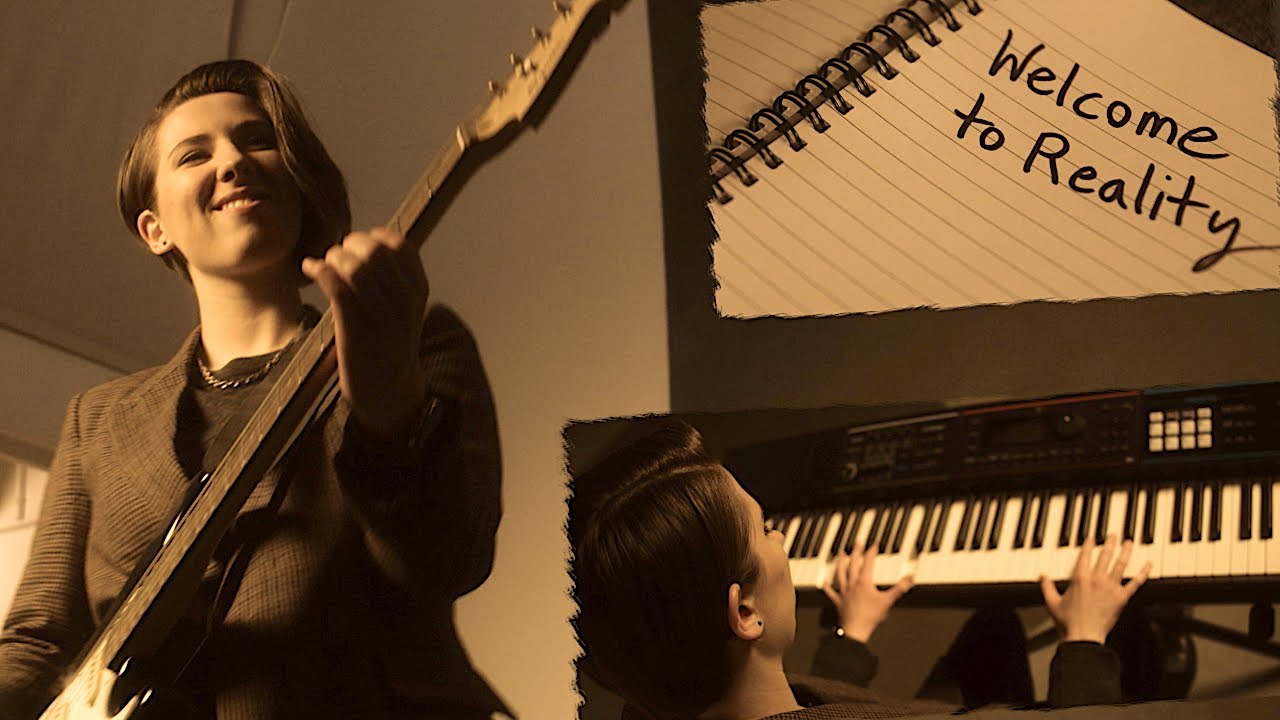 Michelle Creber - Welcome To Reality (Music Video)