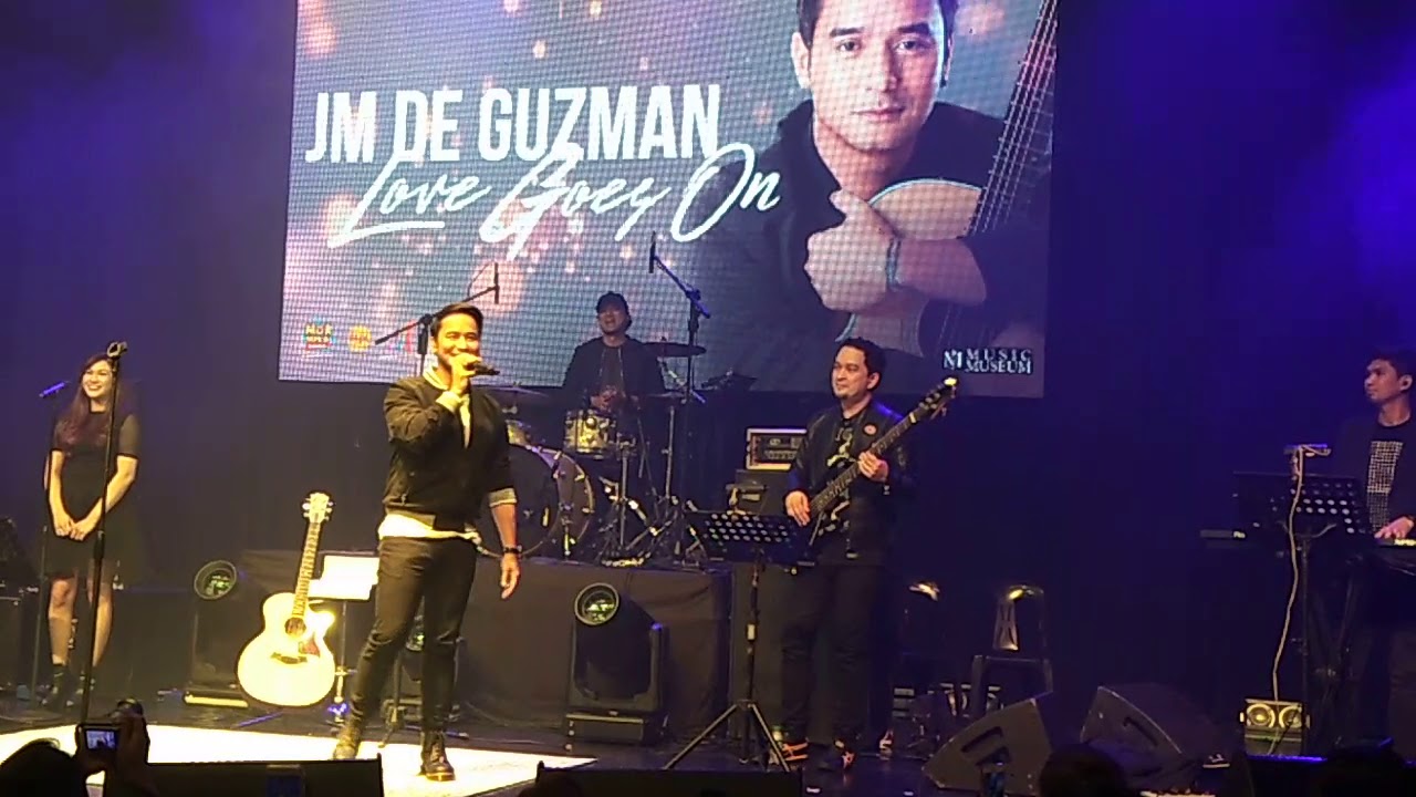 JM de Guzman Love Goes On Part 1