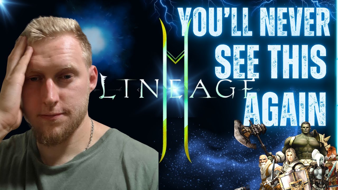 Lineage 2 Golden Times from C6 to H5 – Part 2