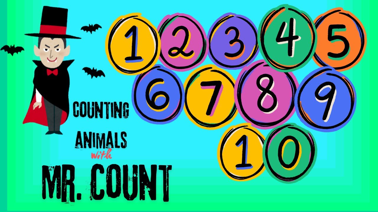 Counting With Animals