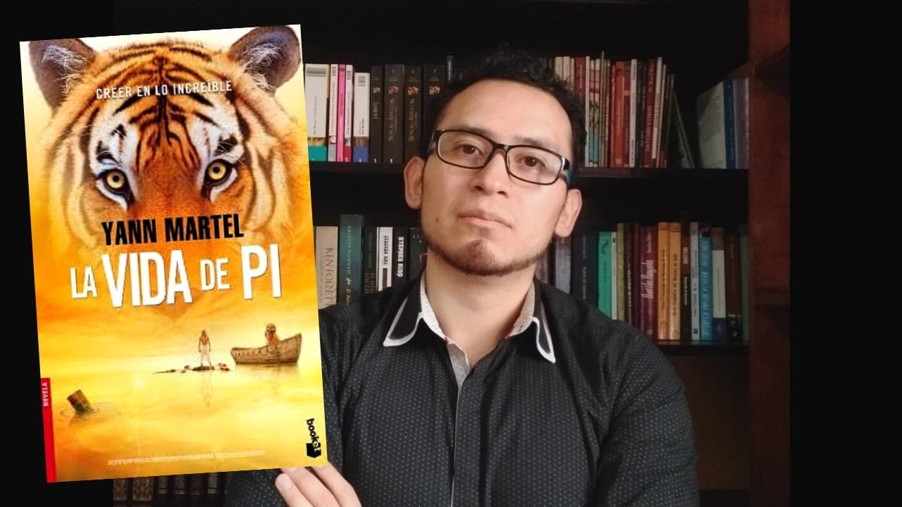 Comentando 'Vida de Pi', Yann Martel
