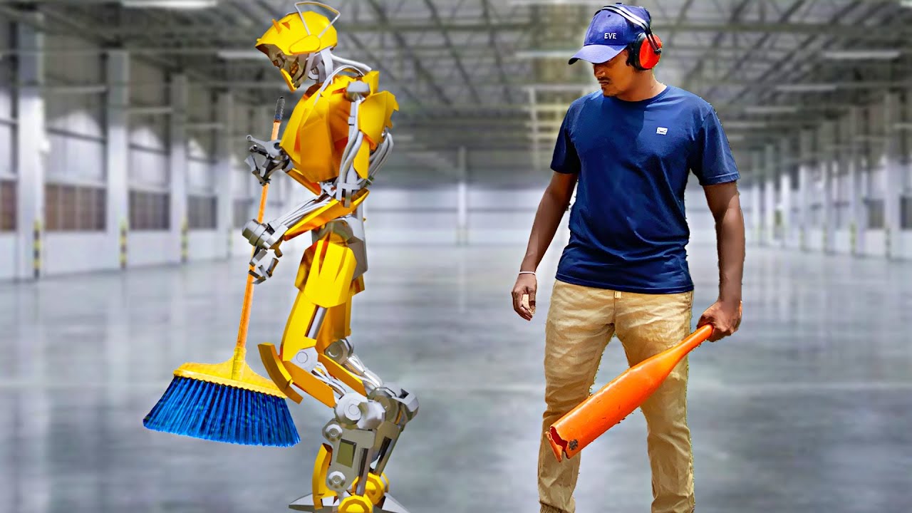 AI ROBOT ට කියලා වැඩ කරගත්ත විදිහ | Testing AI ROBOT
