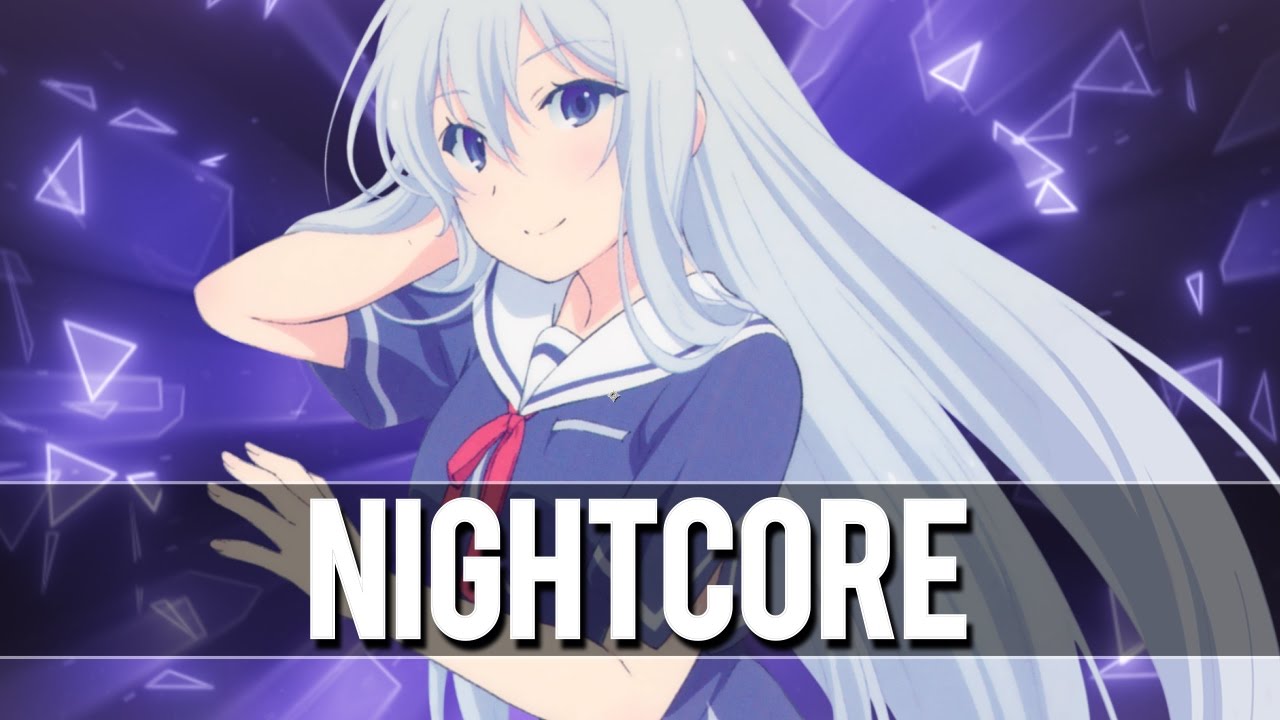 ✪「Nightcore」→ Glowing At Night ✔